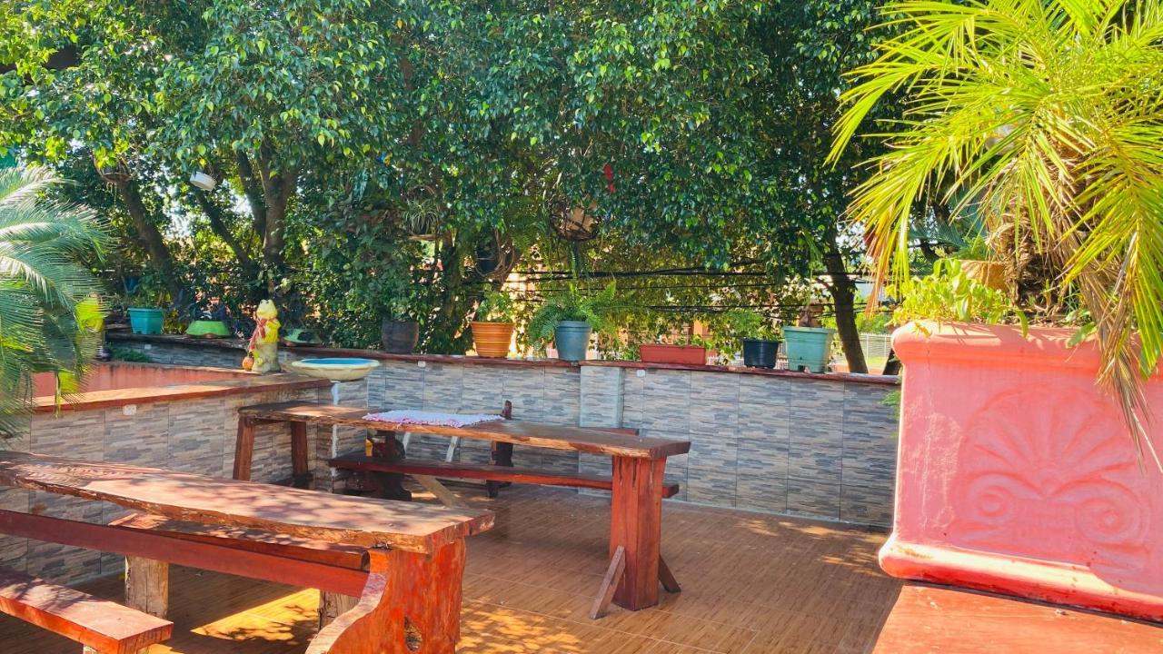 Ferienwohnung Mario Algarin Puerto Iguazú Exterior foto