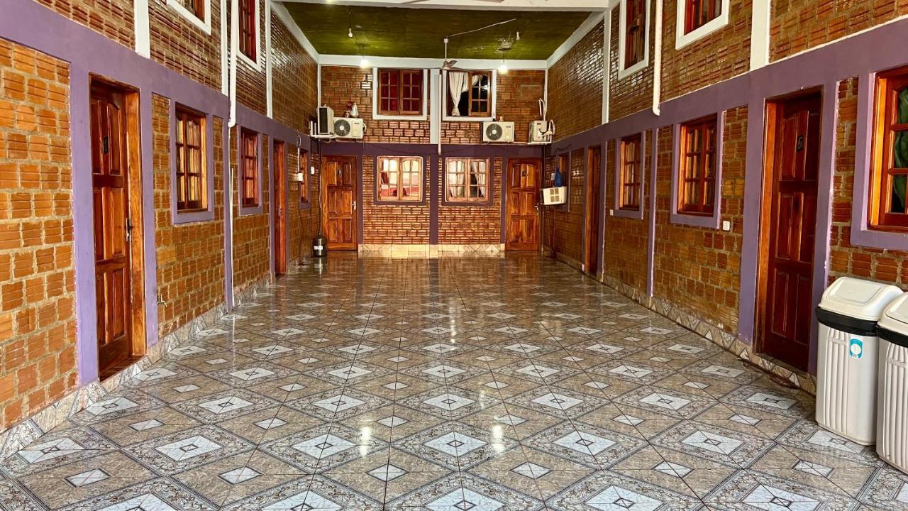 Ferienwohnung Mario Algarin Puerto Iguazú Exterior foto