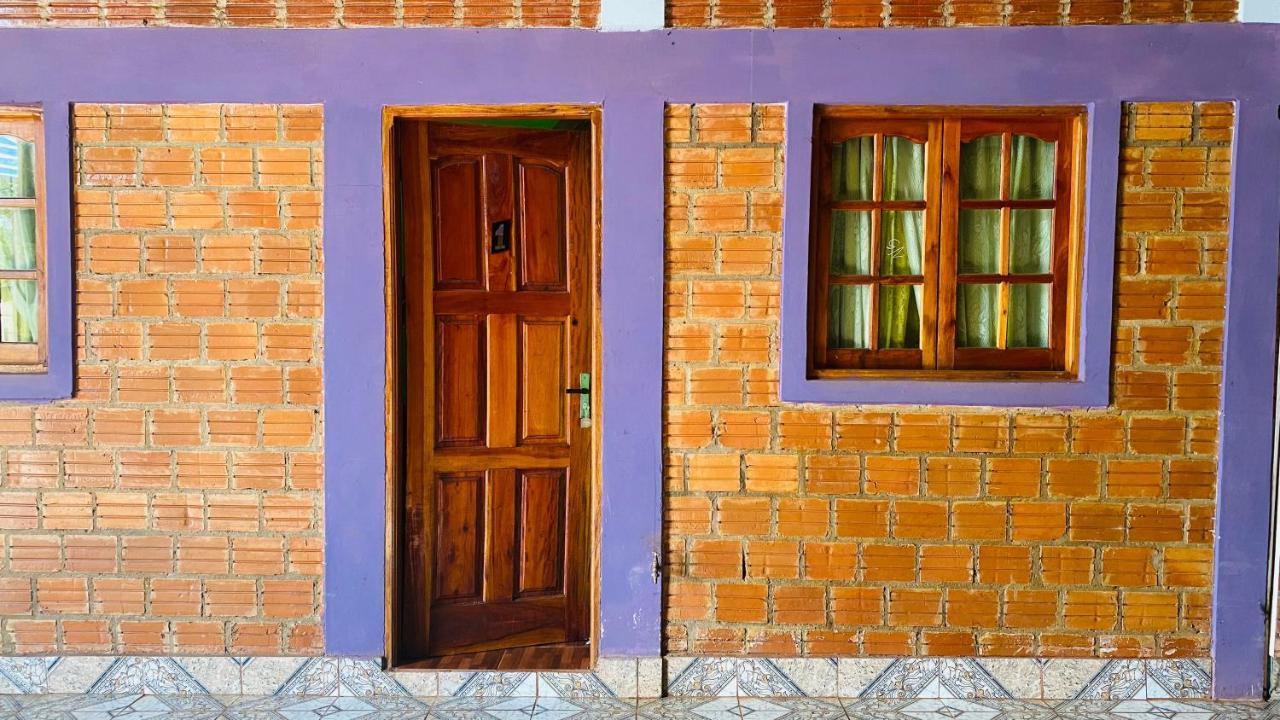 Ferienwohnung Mario Algarin Puerto Iguazú Exterior foto