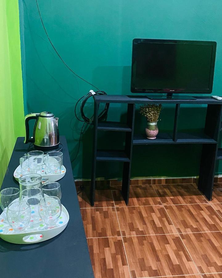 Ferienwohnung Mario Algarin Puerto Iguazú Exterior foto