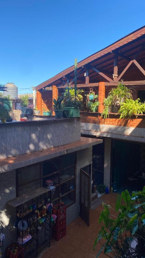 Ferienwohnung Mario Algarin Puerto Iguazú Exterior foto