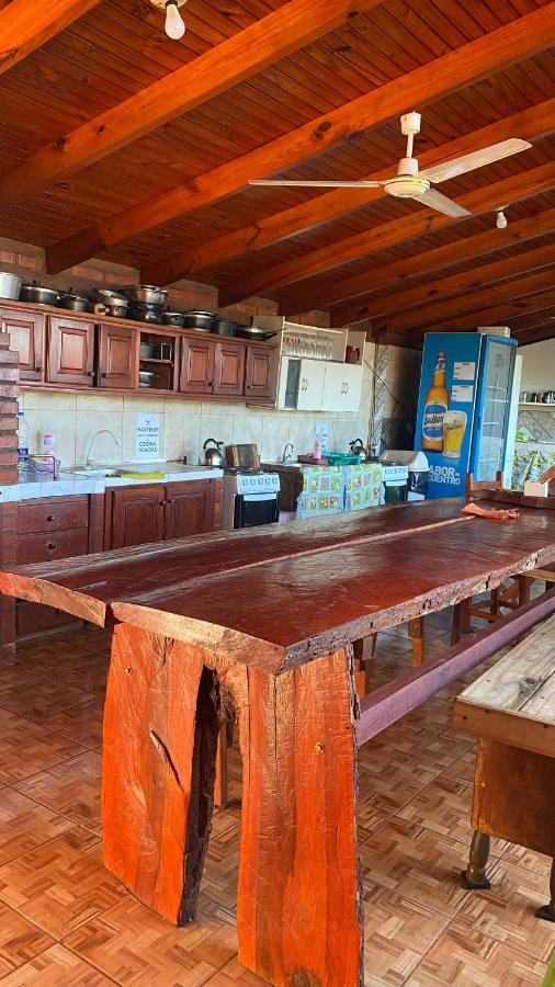 Ferienwohnung Mario Algarin Puerto Iguazú Exterior foto