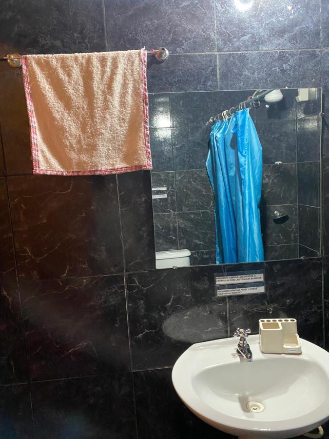 Ferienwohnung Mario Algarin Puerto Iguazú Exterior foto